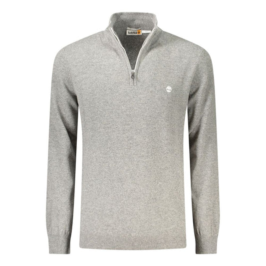 Timberland Grauer Wollpullover für Herren