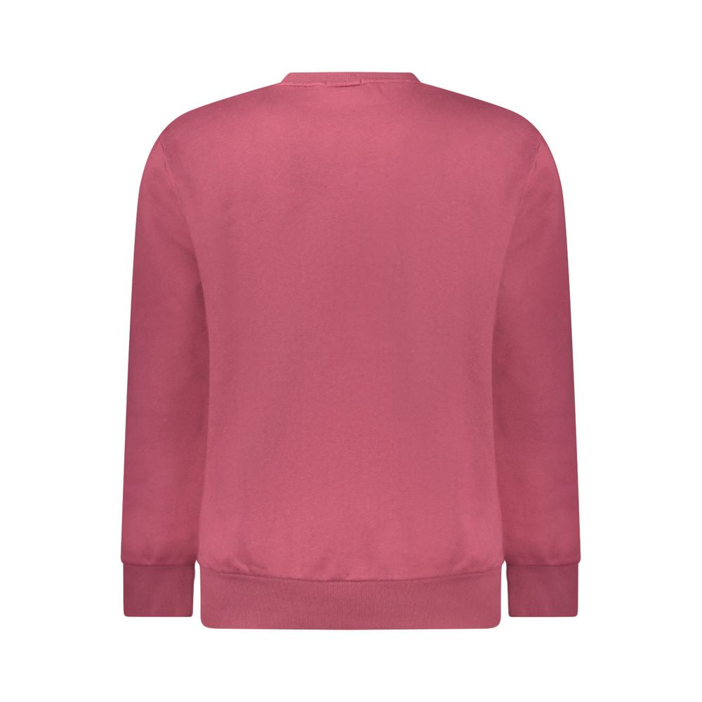 Timberland Roter Baumwollpullover für Herren
