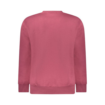 Timberland Roter Baumwollpullover für Herren