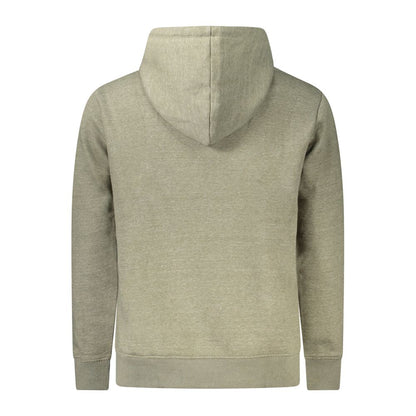 Pepe Jeans Grüner Baumwollpullover für Herren