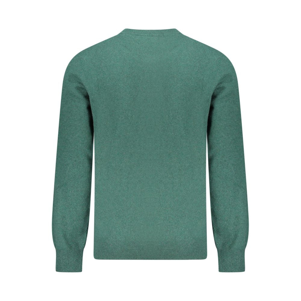 Timberland Grüner Wollpullover für Herren