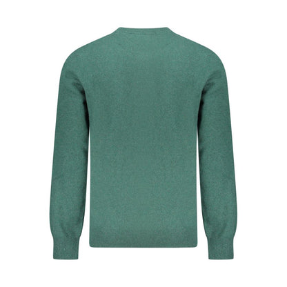 Timberland Grüner Wollpullover für Herren
