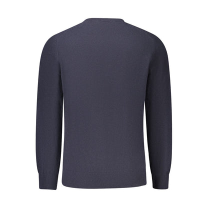 Timberland Blauer Wollpullover für Herren