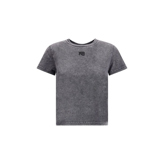 Alexander Wang T-Shirt mit Logo