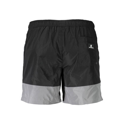 Karl Lagerfeld Schwarze Polyester-Bademode