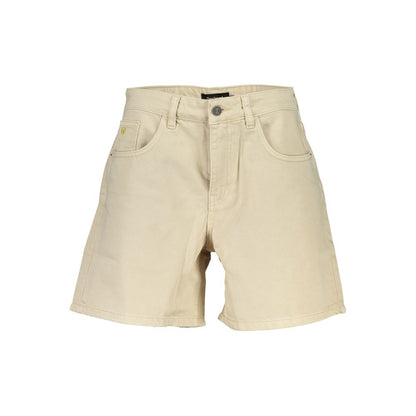 Desigual Beige Baumwollshorts