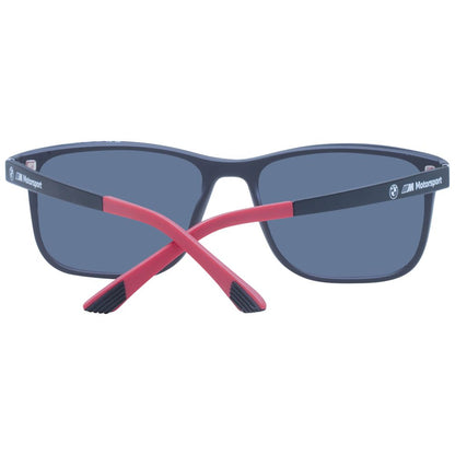 BMW Motorsport Graue Kunststoffbrille (Gestelle)