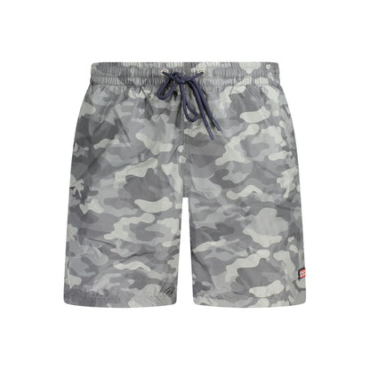 Norwegen 1963 Schwarze Polyester-Bademode