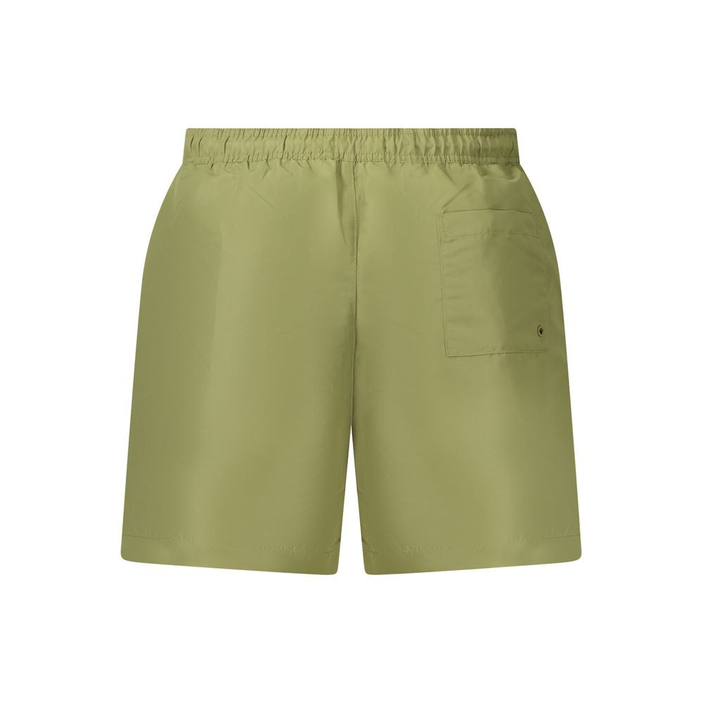 Calvin Klein Grüne Polyester-Bademode