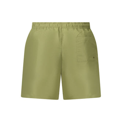 Calvin Klein Grüne Polyester-Bademode