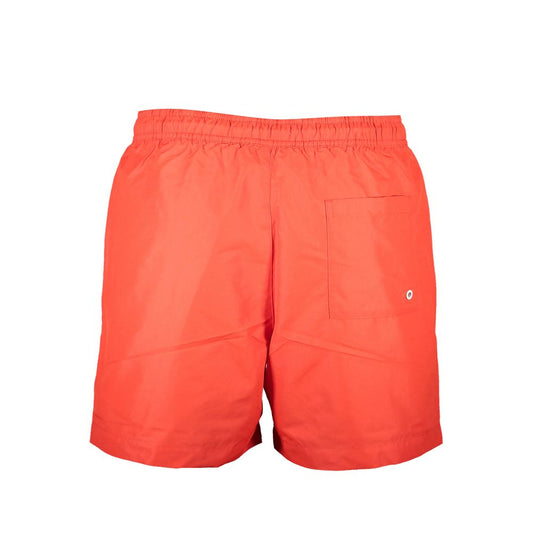Calvin Klein Rote Polyester-Bademode