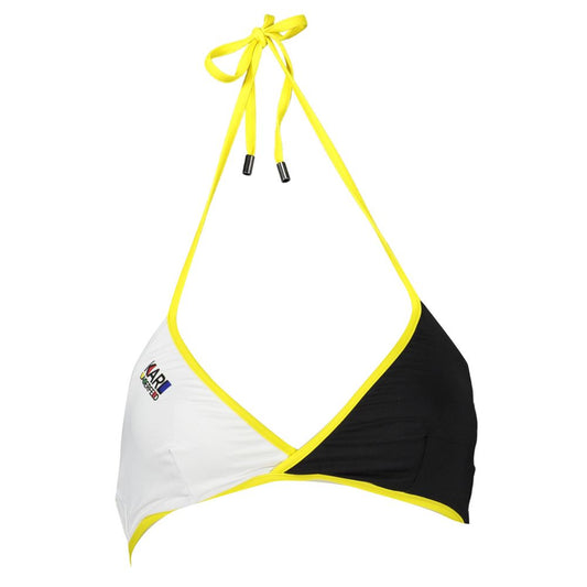 Karl Lagerfeld – Schwarze Bademode aus Elastan