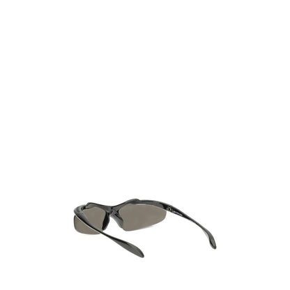 Balenciaga Sonnenbrille aus schwarzem Polyamid