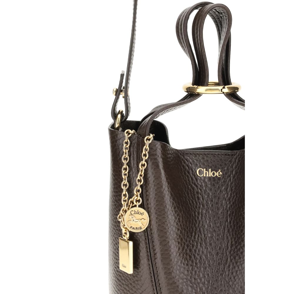 Chloé Spin Shoulder Bag
