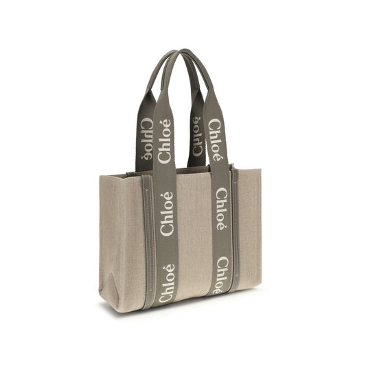 Chloé Woody Schultertasche