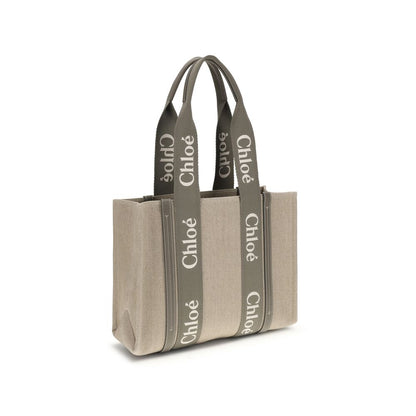 حقيبة كتف كلوي وودي