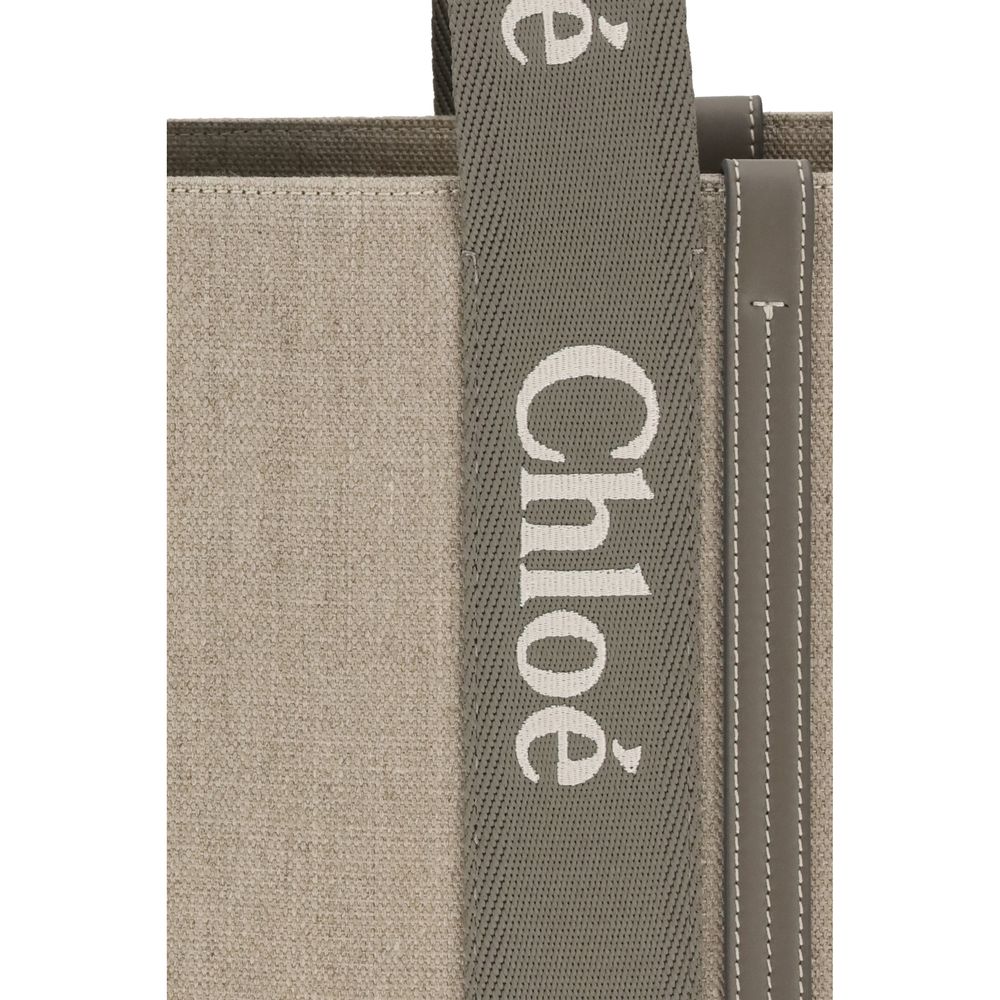 حقيبة كتف كلوي وودي