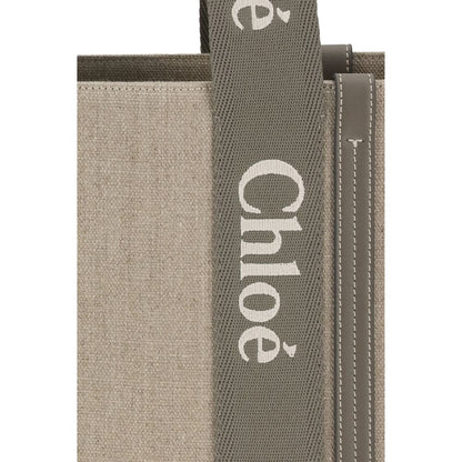 حقيبة كتف كلوي وودي