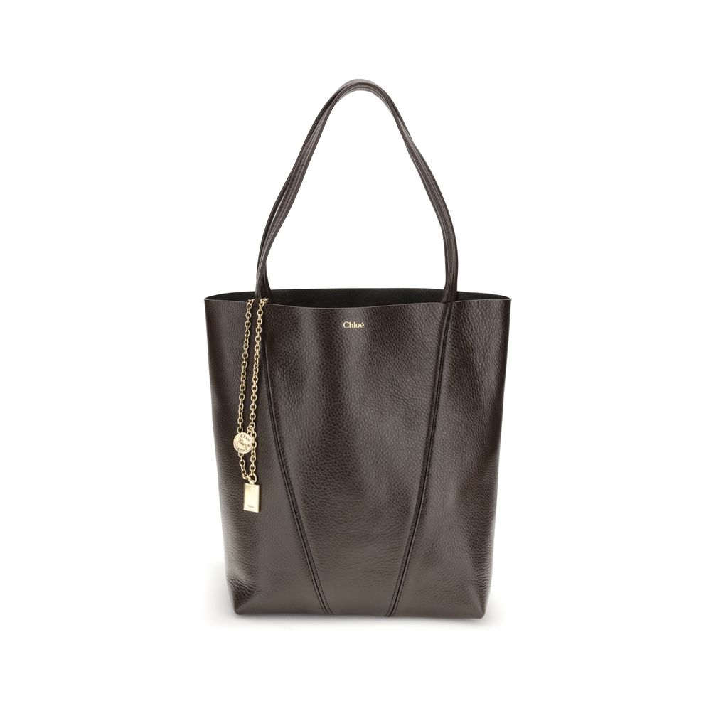 Chloé Spin Schultertasche
