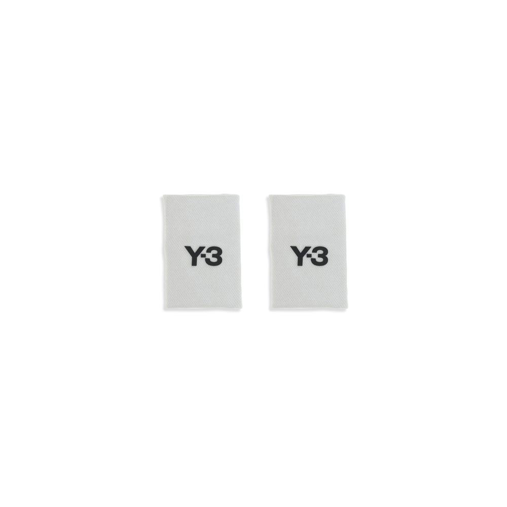 Y-3 Weiße Accessoires aus recyceltem Polyester