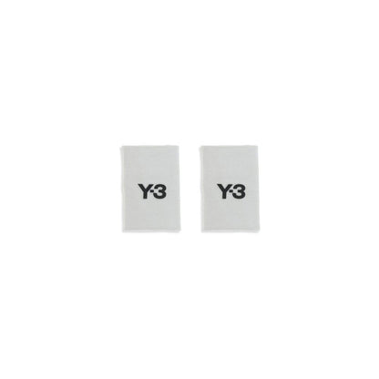 Y-3 Weiße Accessoires aus recyceltem Polyester