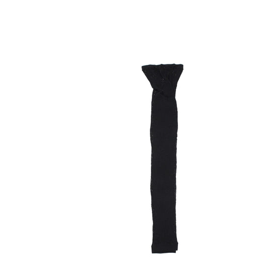 APC Schwarze Polyamidsocken