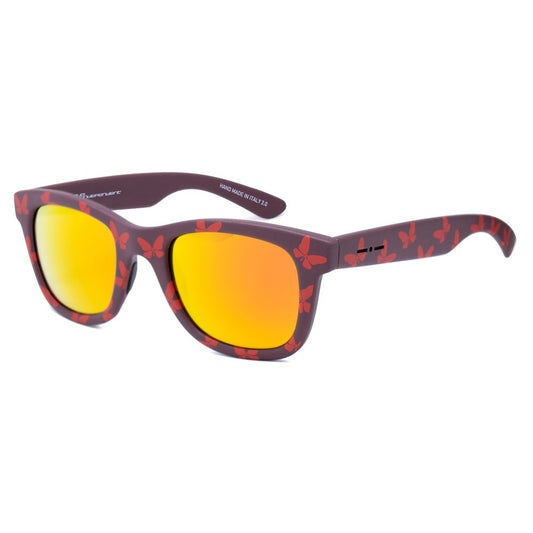 Zweifarbige Acetat-Sonnenbrille von Italia Independent