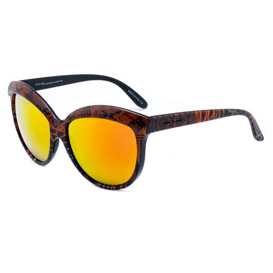 Zweifarbige Acetat-Sonnenbrille von Italia Independent