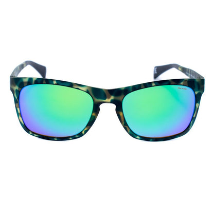 Zweifarbige Acetat-Sonnenbrille von Italia Independent