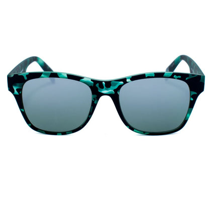 Zweifarbige Acetat-Sonnenbrille von Italia Independent