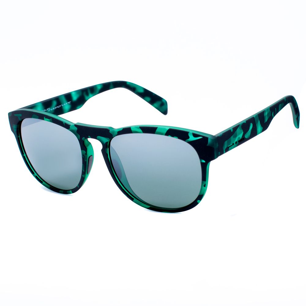 Zweifarbige Acetat-Sonnenbrille von Italia Independent