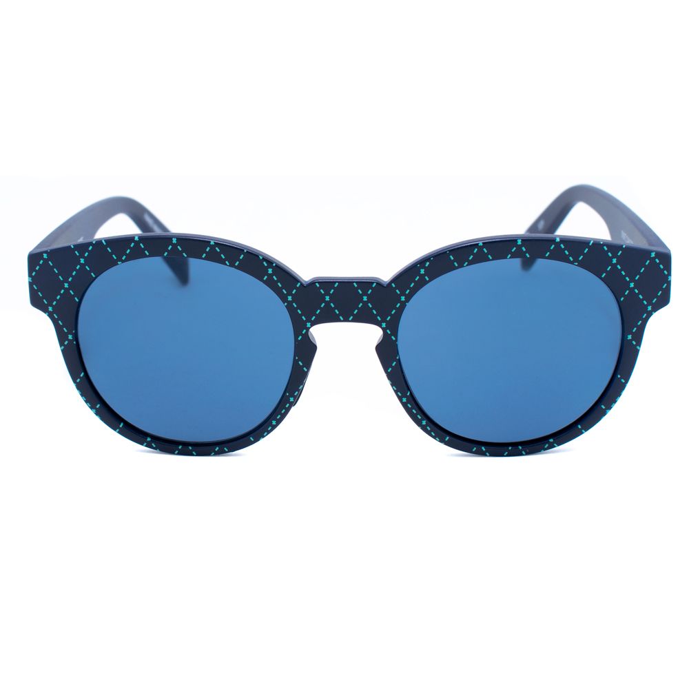 Zweifarbige Acetat-Sonnenbrille von Italia Independent