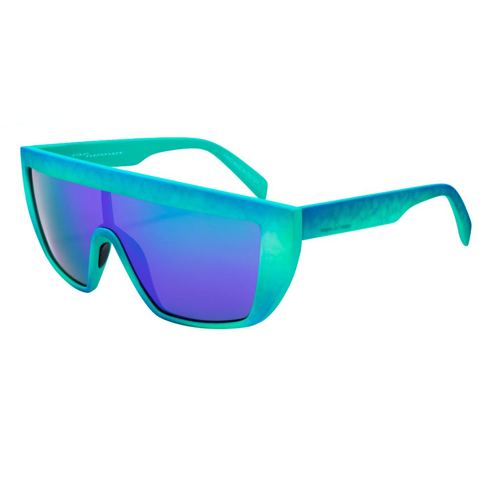 Zweifarbige Acetat-Sonnenbrille von Italia Independent