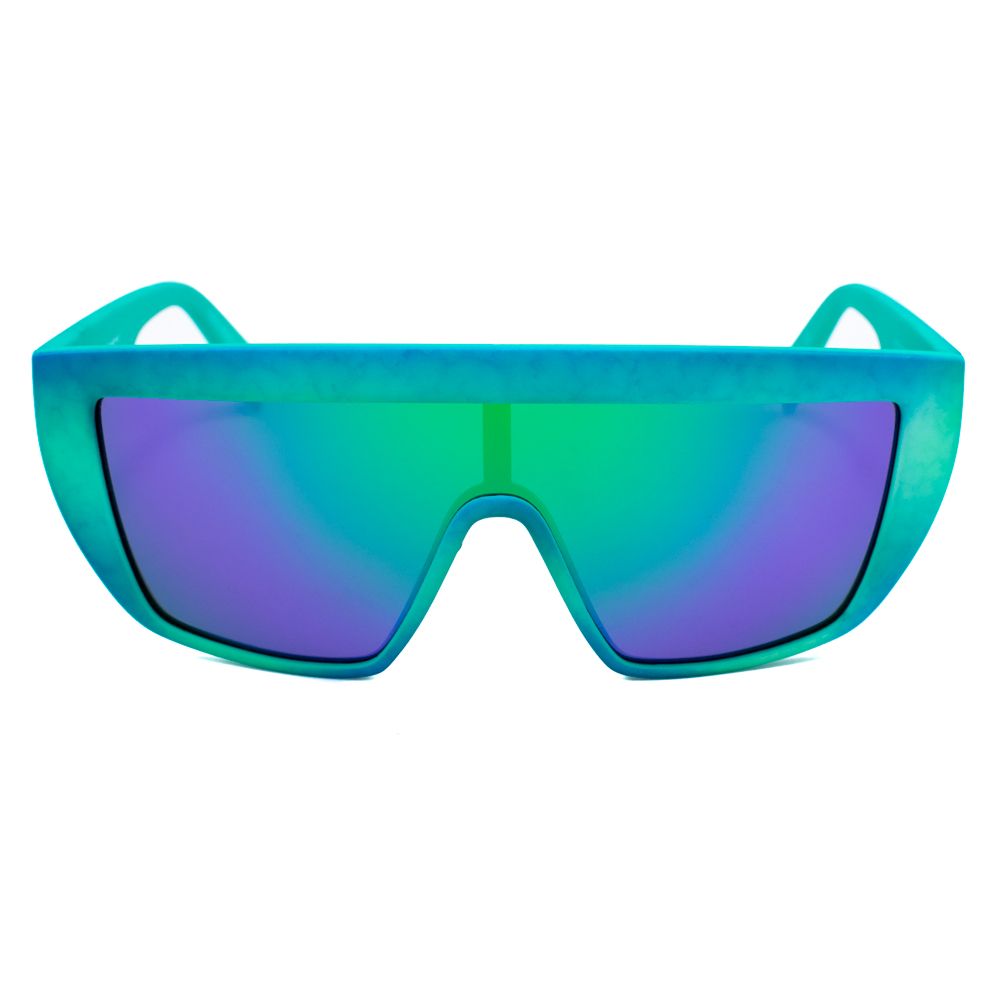 Zweifarbige Acetat-Sonnenbrille von Italia Independent