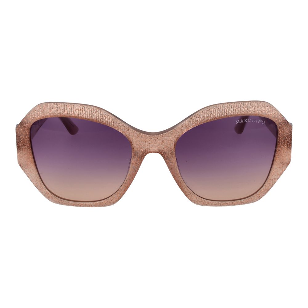 Marciano by Guess Natural Damen Sonnenbrille