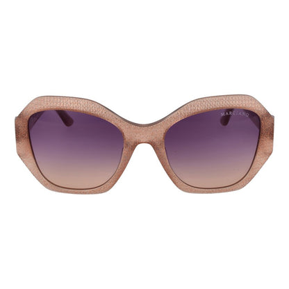 Marciano by Guess Natural Damen Sonnenbrille