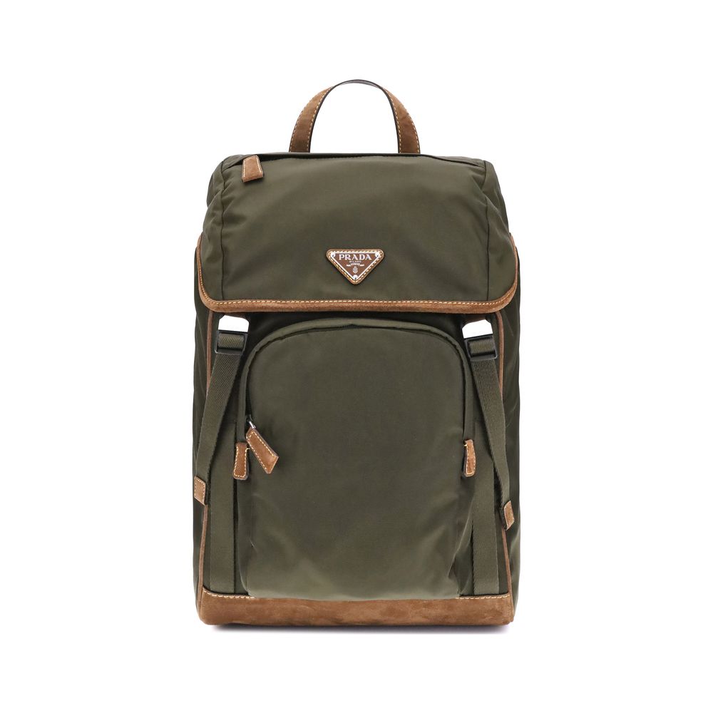 Prada Re-Nylon Rucksack