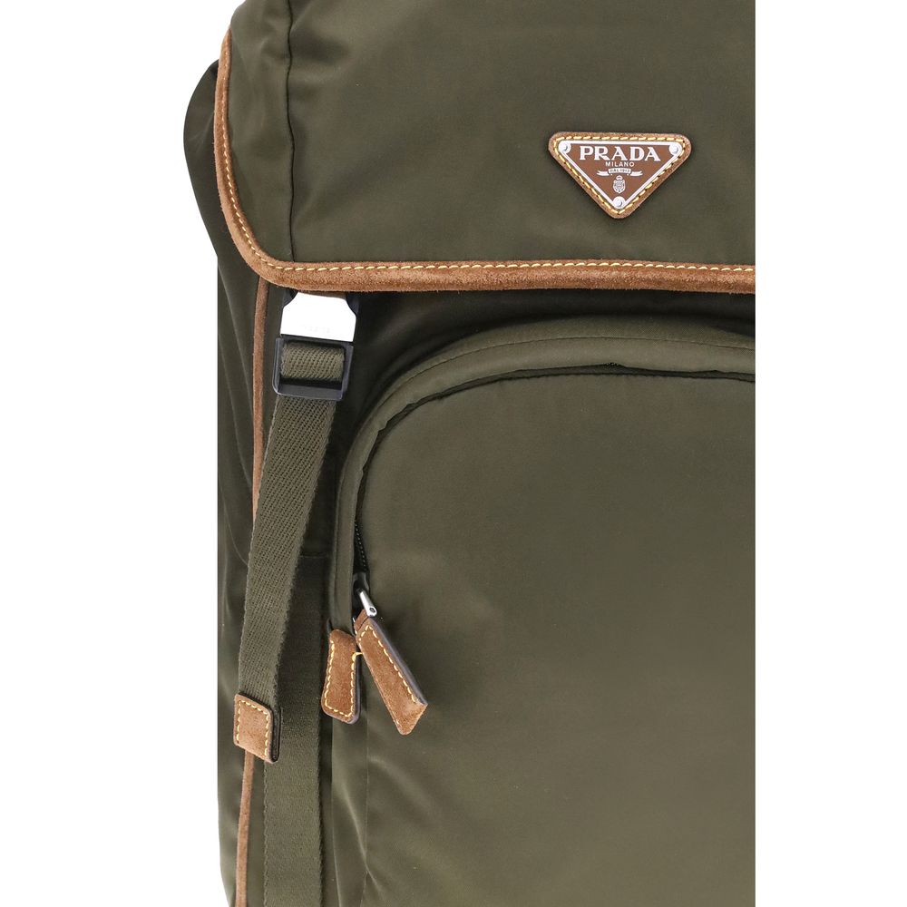 Prada Re-Nylon Rucksack
