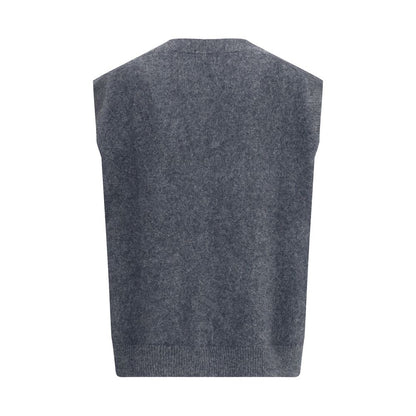 PAROSH Jacken und Mäntel aus Grauem Waschbärpelz