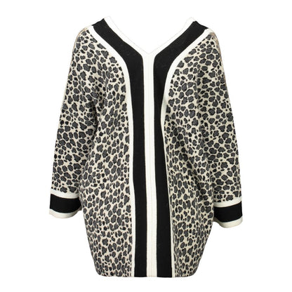 Blugirl Beige Wollpullover