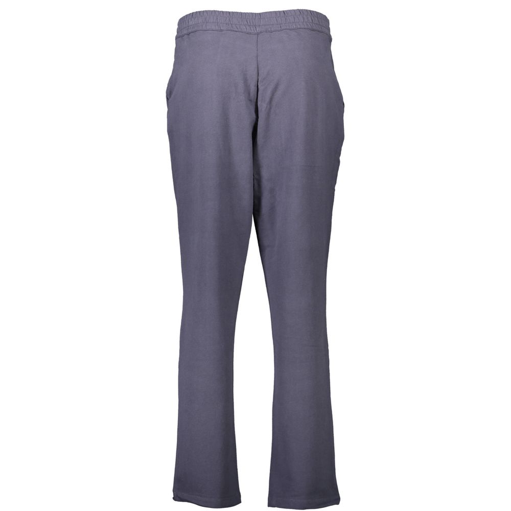 US POLO ASSN. Blaue Baumwollhose