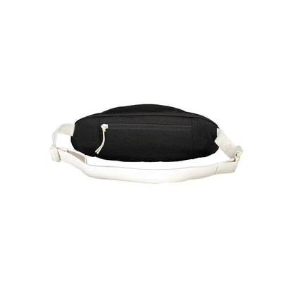 Calvin Klein Schwarze Polyester-Handtasche