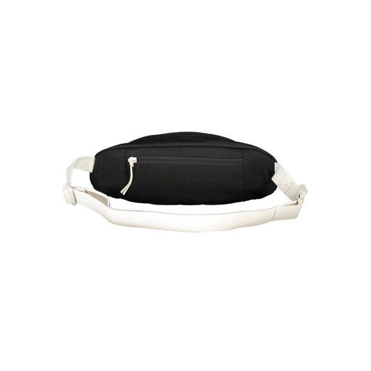 Calvin Klein Schwarze Polyester-Handtasche