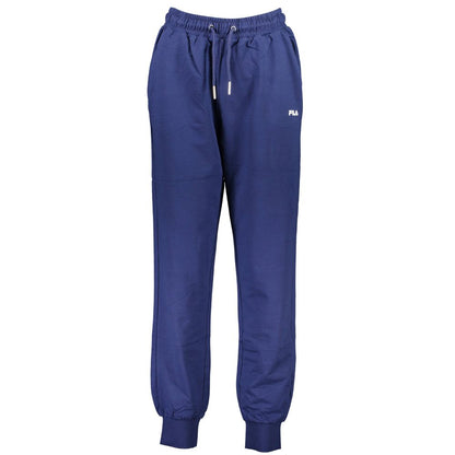 Fila Blaue Baumwollhose