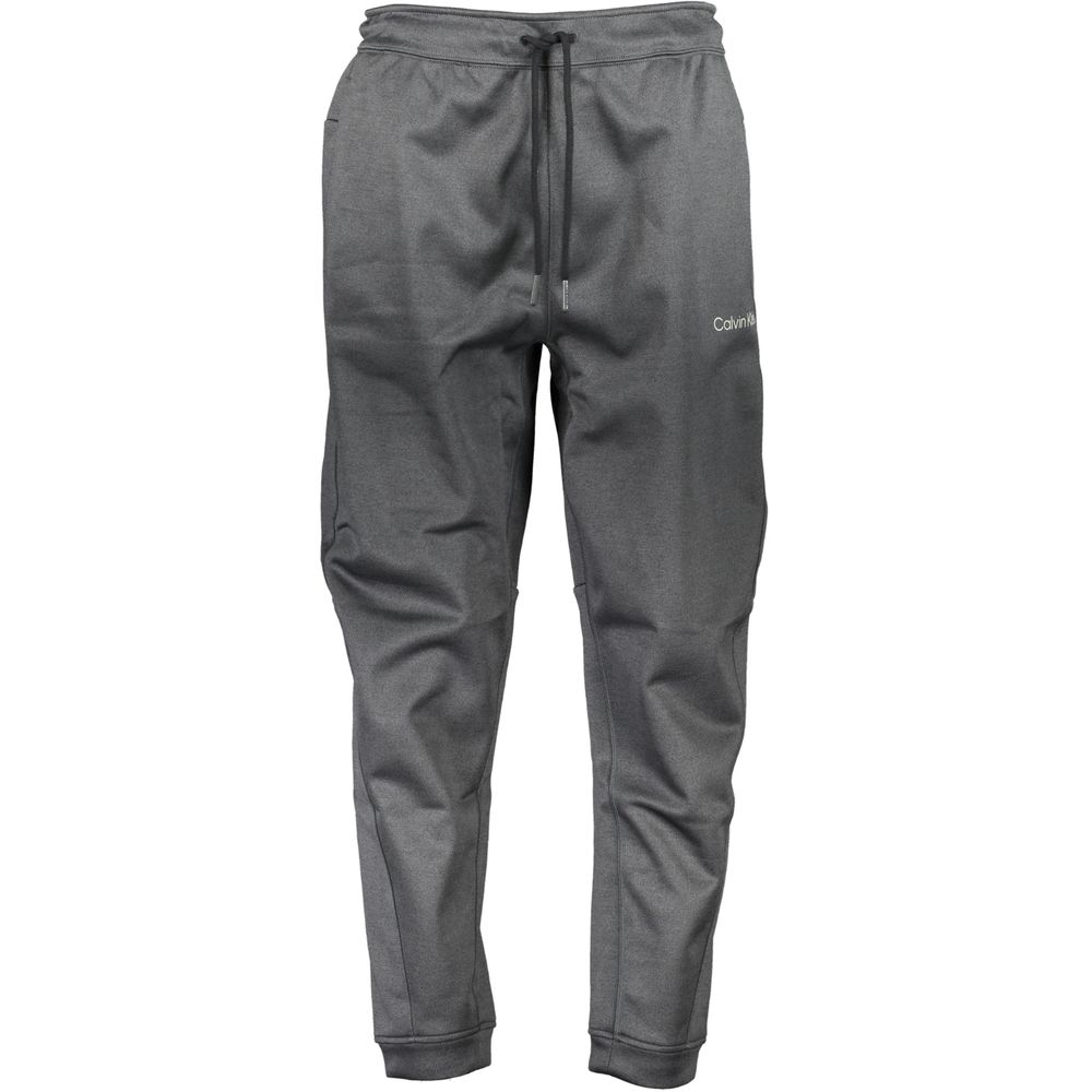 Calvin Klein Schwarze Polyesterhose