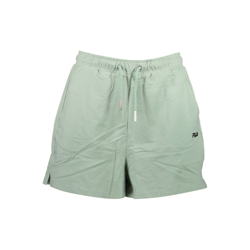 Fila Green Cotton Pant