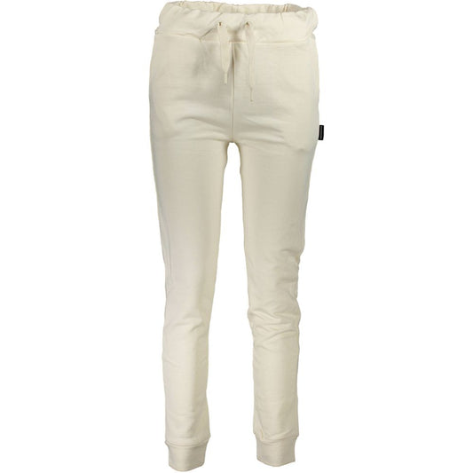 North Sails White Cotton Pant