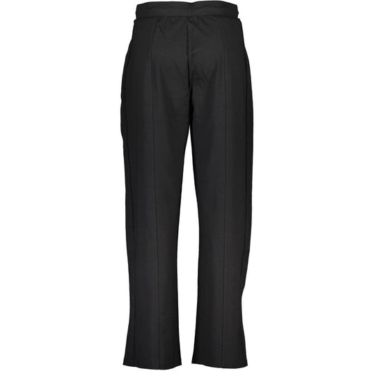 Calvin Klein – Schwarze Elastanhose