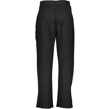 Calvin Klein – Schwarze Elastanhose