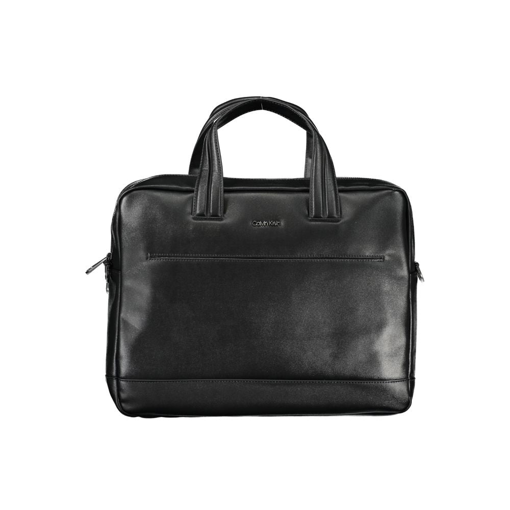 Calvin Klein Schwarzes Polyester-Accessoire